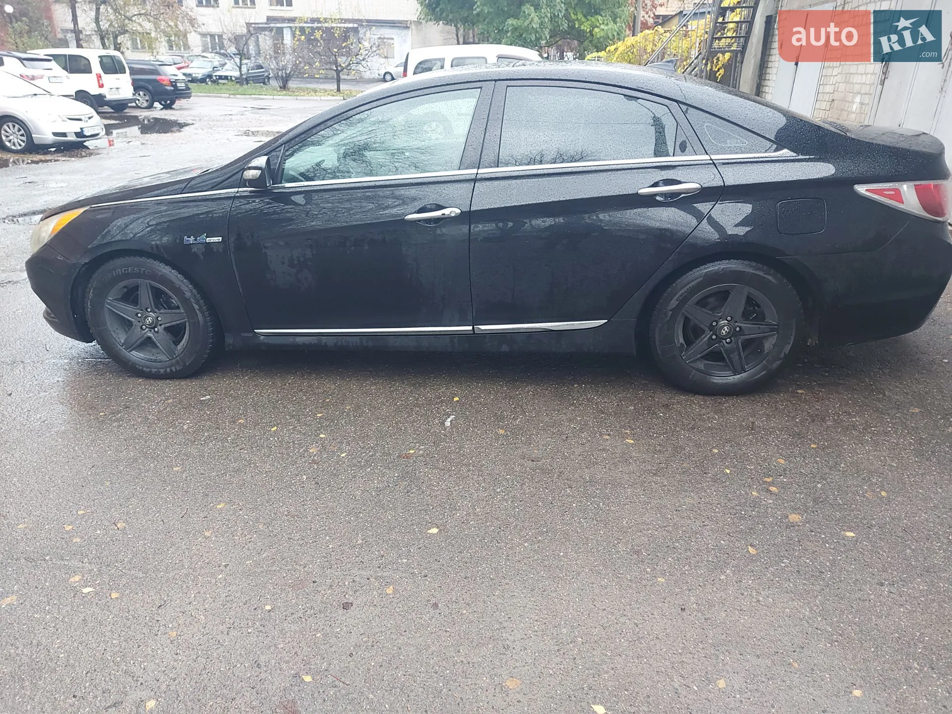 2013 Hyundai Sonata - мініатюра 4