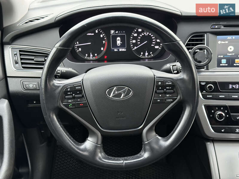 Седан Hyundai Sonata 2016 в Одессе