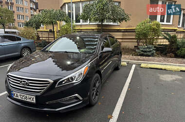Седан Hyundai Sonata 2015 в Києві