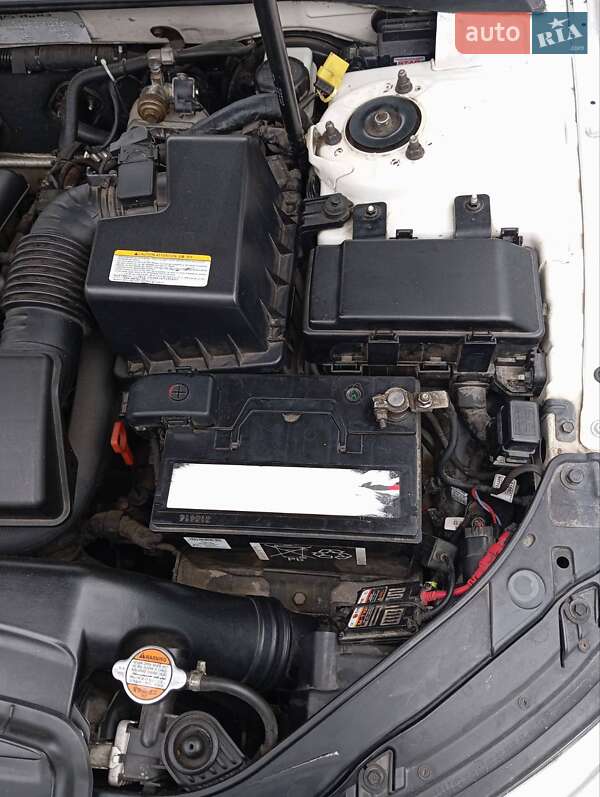 Седан Hyundai Sonata 2007 в Никополе