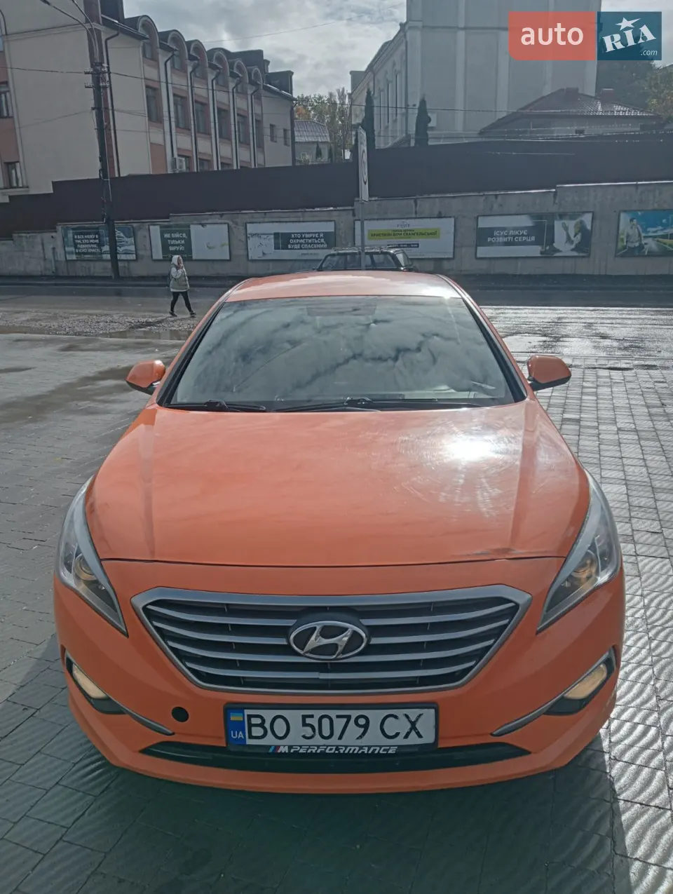 2015 Hyundai Sonata - мініатюра 20