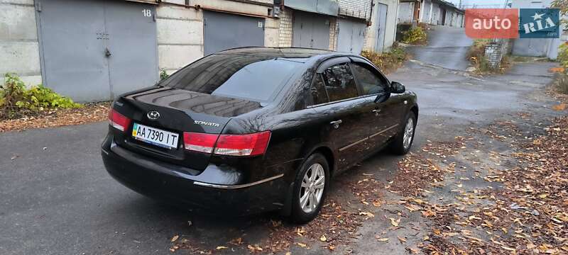 Седан Hyundai Sonata 2009 в Києві фото 7 Седан Hyundai Sonata 2009 в Києві