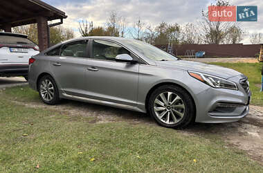 Седан Hyundai Sonata 2014 в Жовкві