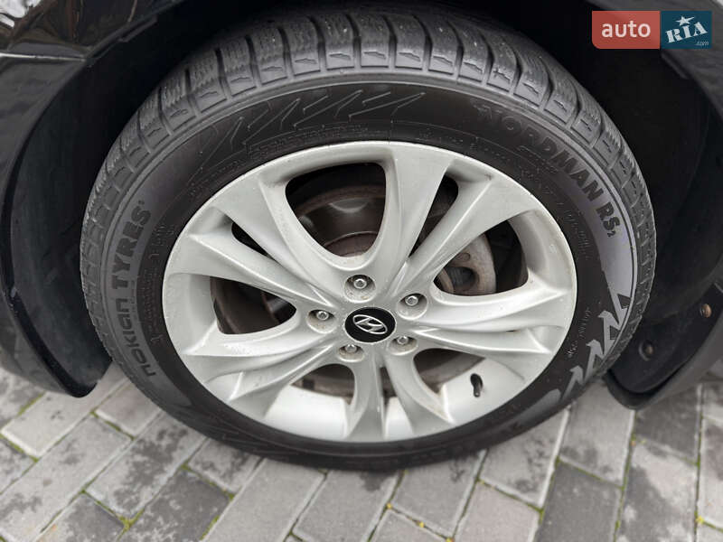 Седан Hyundai Sonata 2012 в Полтаве