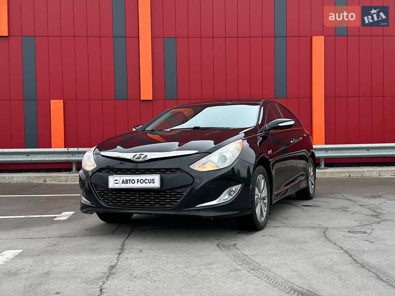 Седан Hyundai Sonata 2013 в Киеве