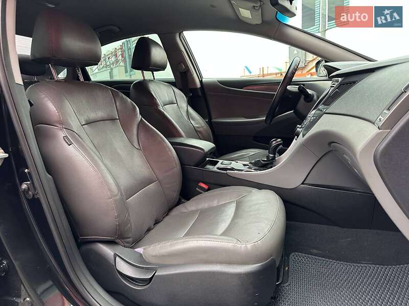 Седан Hyundai Sonata 2013 в Киеве