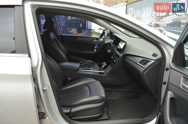 Седан Hyundai Sonata 2017 в Києві