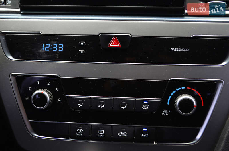 Седан Hyundai Sonata 2017 в Києві