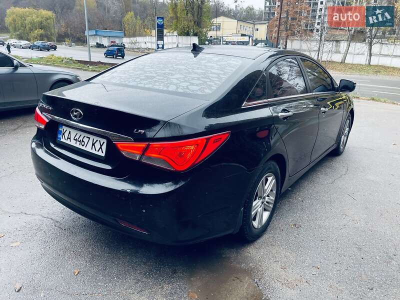 Седан Hyundai Sonata 2013 в Киеве фото 6 Седан Hyundai Sonata 2013 в Киеве