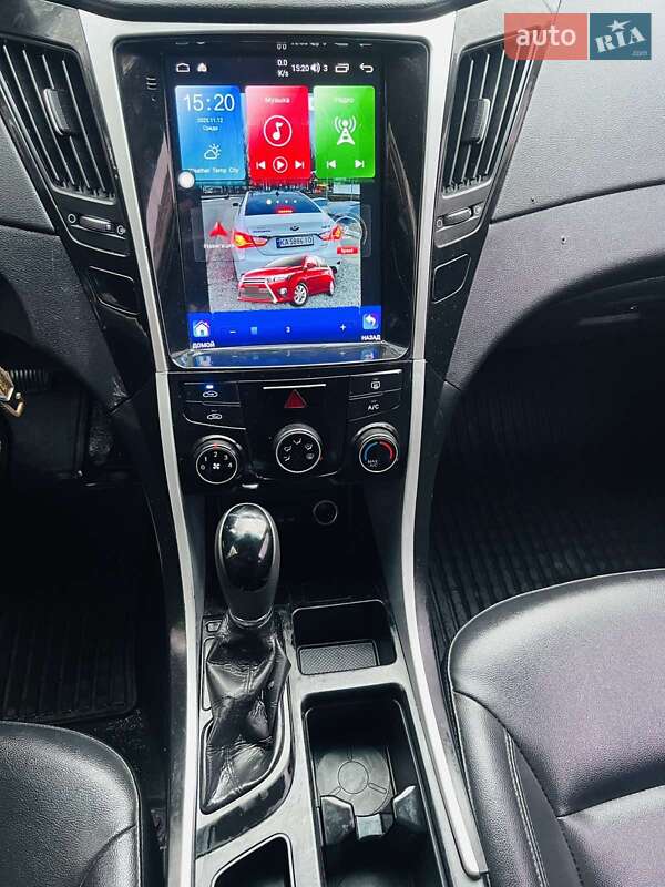 Седан Hyundai Sonata 2013 в Киеве