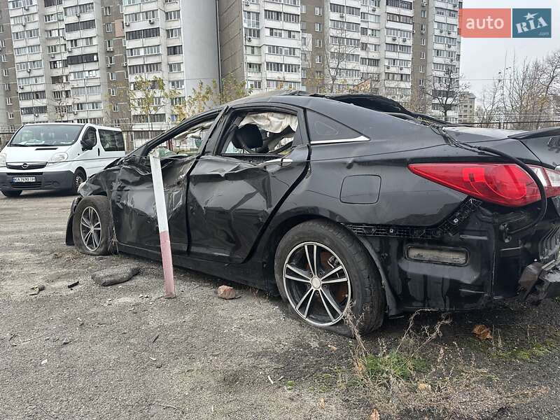 Седан Hyundai Sonata 2010 в Киеве фото 2 Седан Hyundai Sonata 2010 в Киеве