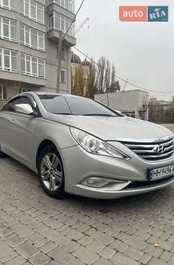 Седан Hyundai Sonata 2014 в Одесі