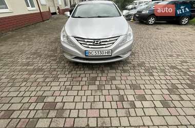 Седан Hyundai Sonata 2010 в Львові