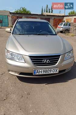 Седан Hyundai Sonata 2008 в Першотравенську