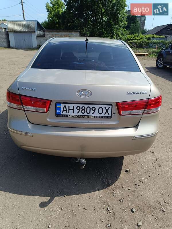 Седан Hyundai Sonata 2008 в Першотравенске фото 23 Седан Hyundai Sonata 2008 в Першотравенске