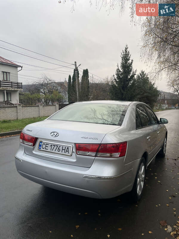 Седан Hyundai Sonata 2008 в Черновцах фото 6 Седан Hyundai Sonata 2008 в Черновцах