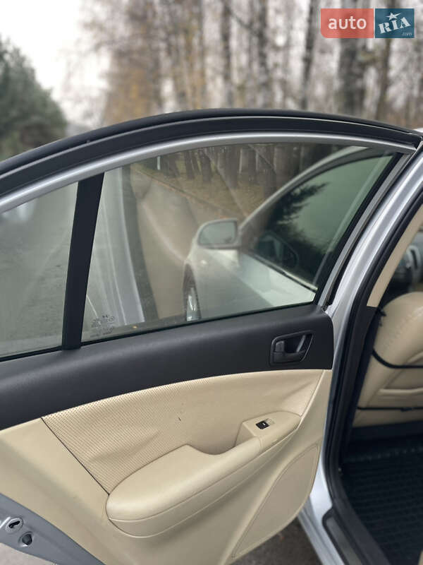 Седан Hyundai Sonata 2008 в Черновцах фото 11 Седан Hyundai Sonata 2008 в Черновцах