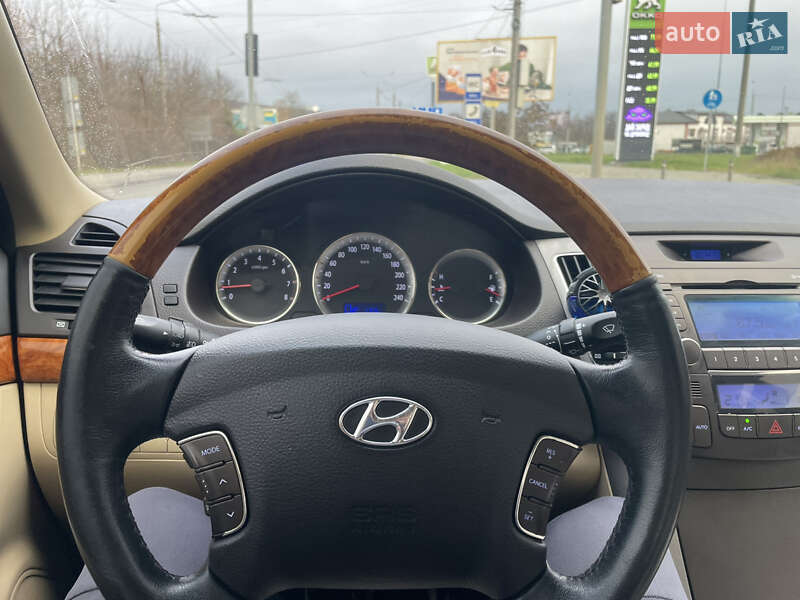 Седан Hyundai Sonata 2008 в Черновцах фото 16 Седан Hyundai Sonata 2008 в Черновцах