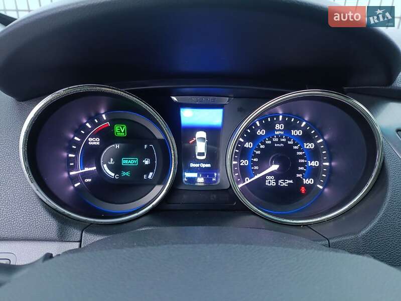 Седан Hyundai Sonata 2012 в Луцке фото 28 Седан Hyundai Sonata 2012 в Луцке