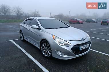 Седан Hyundai Sonata 2012 в Луцьку