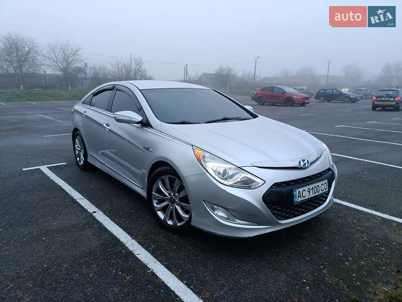 Седан Hyundai Sonata 2012 в Луцке фото Седан Hyundai Sonata 2012 в Луцке