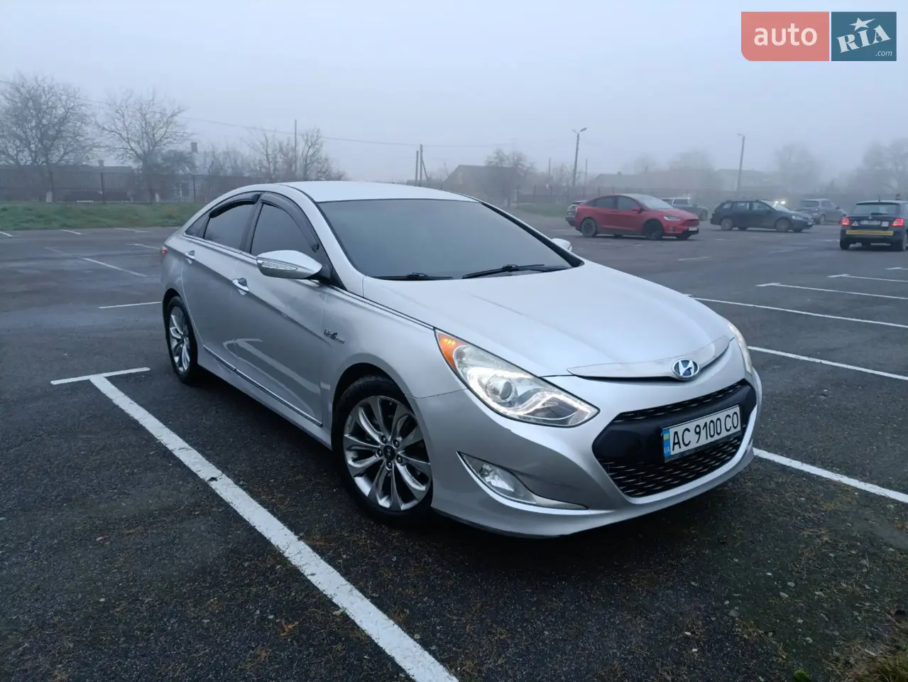 2013 Hyundai Sonata - мініатюра 32