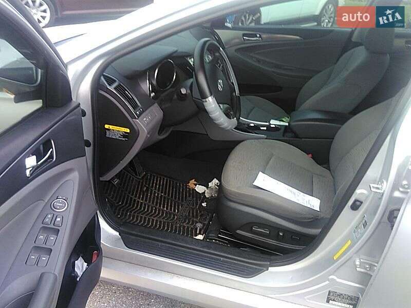 Седан Hyundai Sonata 2012 в Луцке фото 41 Седан Hyundai Sonata 2012 в Луцке