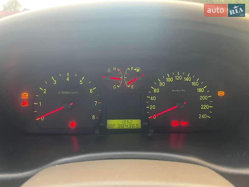 Седан Hyundai Sonata 2004 в Дубно