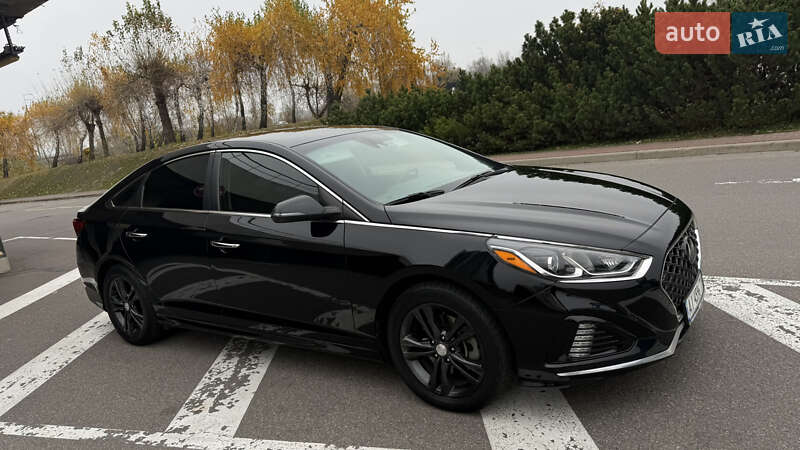 Седан Hyundai Sonata 2017 в Киеве фото 3 Седан Hyundai Sonata 2017 в Киеве