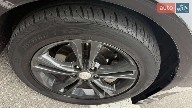 Седан Hyundai Sonata 2017 в Киеве фото 25 Седан Hyundai Sonata 2017 в Киеве