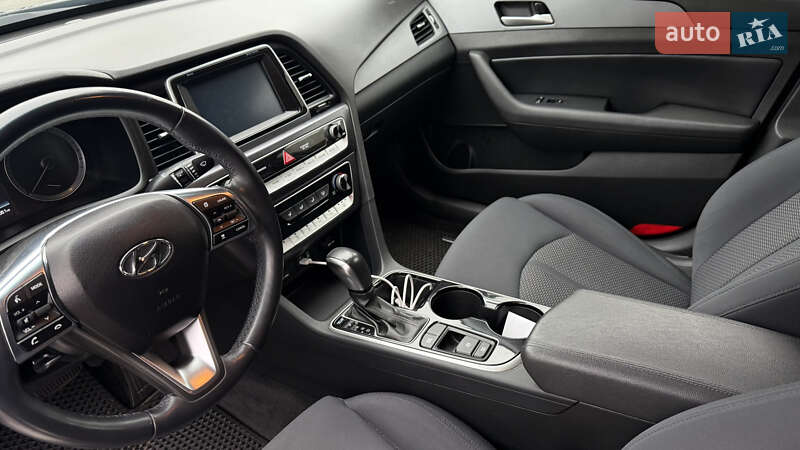Седан Hyundai Sonata 2017 в Киеве фото 32 Седан Hyundai Sonata 2017 в Киеве