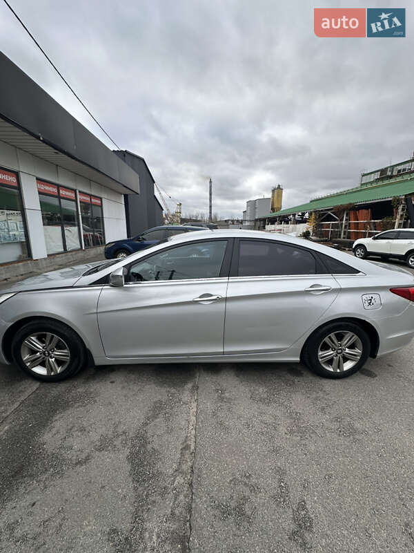 Седан Hyundai Sonata 2013 в Крюковщине фото 3 Седан Hyundai Sonata 2013 в Крюковщине