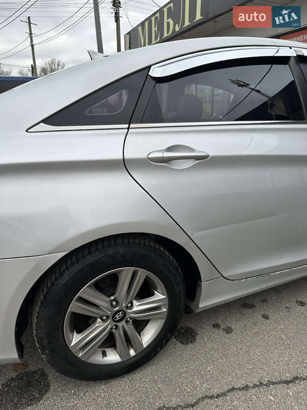 Седан Hyundai Sonata 2013 в Крюковщине фото 10 Седан Hyundai Sonata 2013 в Крюковщине