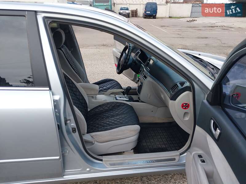 Седан Hyundai Sonata 2006 в Миколаєві