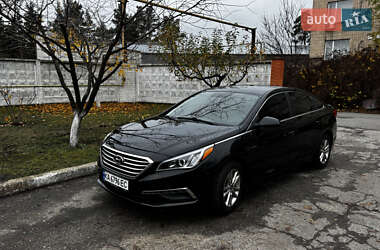 Седан Hyundai Sonata 2014 в Києві
