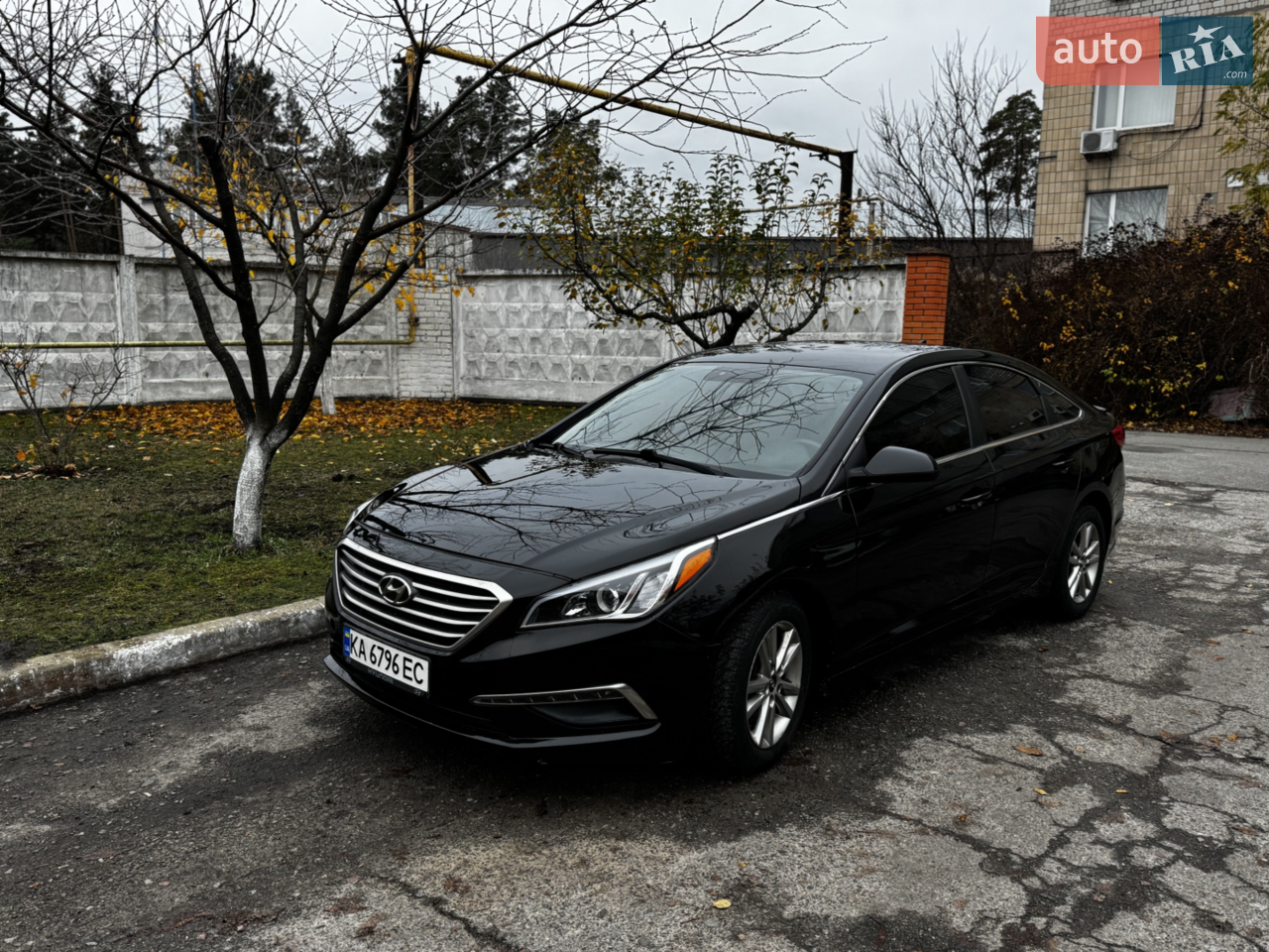 2015 Hyundai Sonata - мініатюра 11