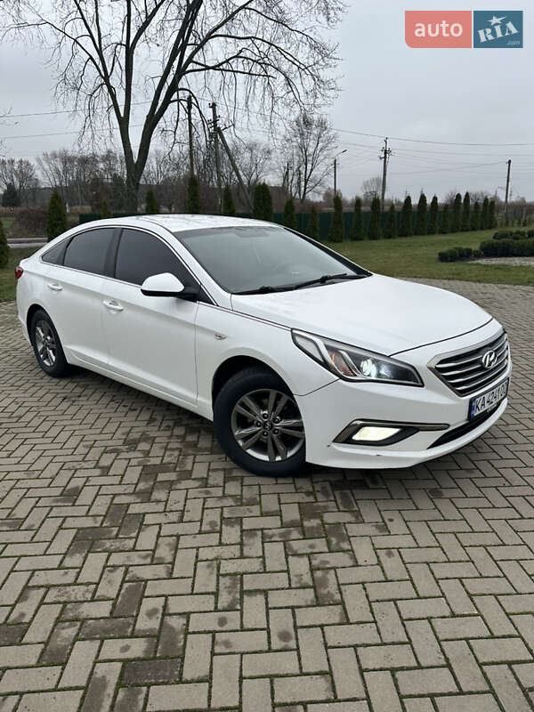 Седан Hyundai Sonata 2014 в Бахмаче
