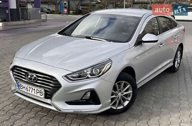 Седан Hyundai Sonata 2017 в Одесі