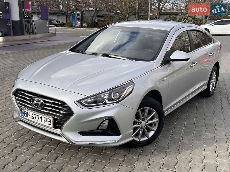 Седан Hyundai Sonata 2017 в Одессе фото 4 Седан Hyundai Sonata 2017 в Одессе