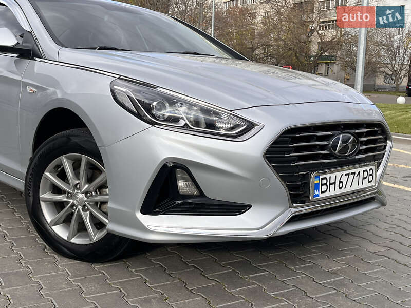 Седан Hyundai Sonata 2017 в Одессе фото 13 Седан Hyundai Sonata 2017 в Одессе