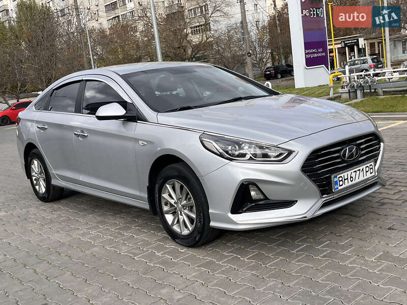 Седан Hyundai Sonata 2017 в Одессе фото 17 Седан Hyundai Sonata 2017 в Одессе