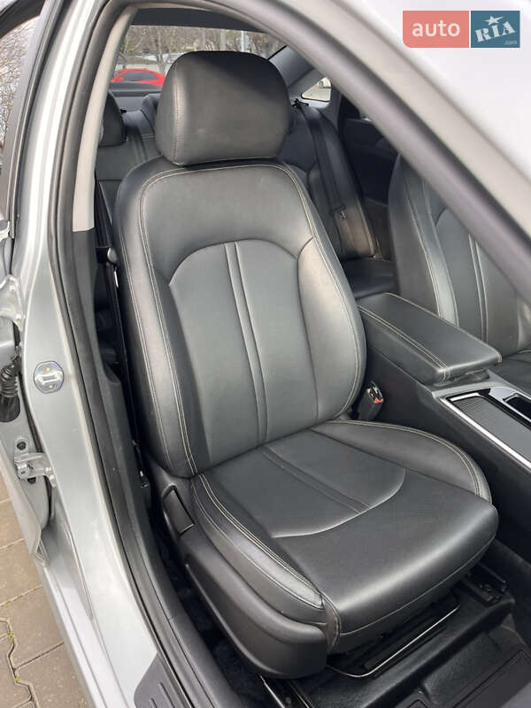 Седан Hyundai Sonata 2017 в Одессе фото 43 Седан Hyundai Sonata 2017 в Одессе
