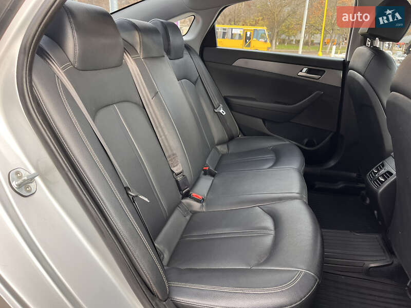 Седан Hyundai Sonata 2017 в Одессе фото 46 Седан Hyundai Sonata 2017 в Одессе