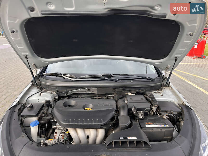 Седан Hyundai Sonata 2017 в Одессе фото 51 Седан Hyundai Sonata 2017 в Одессе