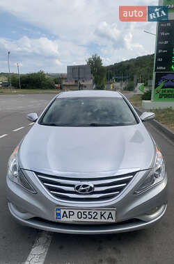 Седан Hyundai Sonata 2014 в Могилів-Подільському