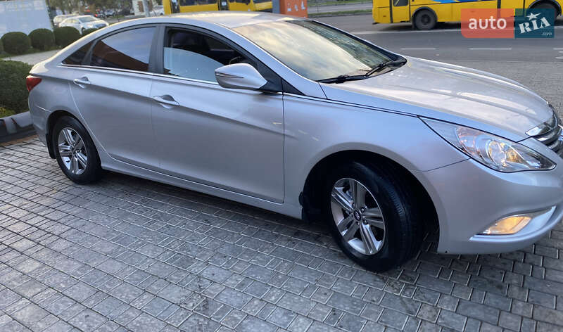 Седан Hyundai Sonata 2013 в Одессе фото 3 Седан Hyundai Sonata 2013 в Одессе