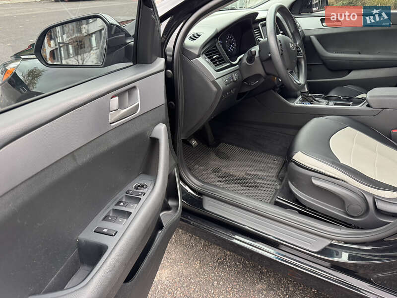 Седан Hyundai Sonata 2018 в Киеве