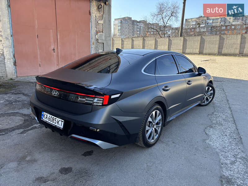 Седан Hyundai Sonata 2023 в Хмельницком фото 6 Седан Hyundai Sonata 2023 в Хмельницком