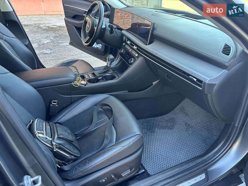 Седан Hyundai Sonata 2023 в Хмельницком фото 11 Седан Hyundai Sonata 2023 в Хмельницком