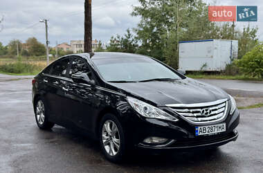 Седан Hyundai Sonata 2011 в Виннице